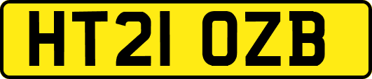 HT21OZB
