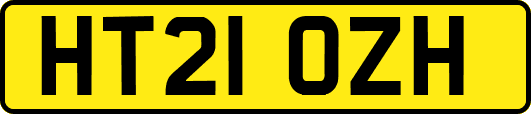 HT21OZH