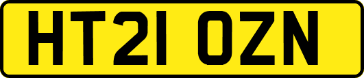 HT21OZN
