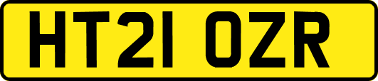 HT21OZR