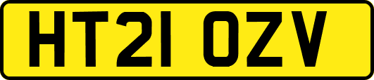 HT21OZV