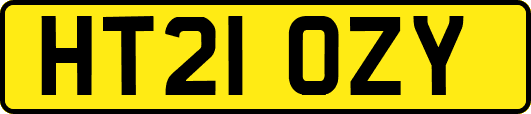 HT21OZY