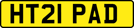 HT21PAD