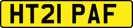 HT21PAF