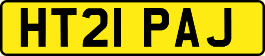 HT21PAJ
