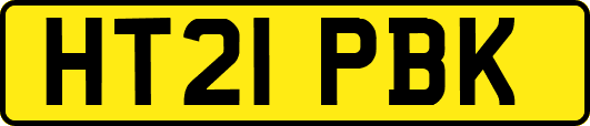 HT21PBK