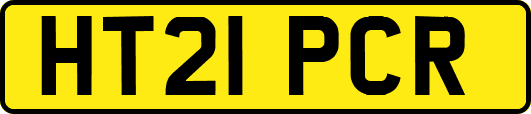 HT21PCR