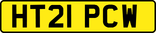HT21PCW
