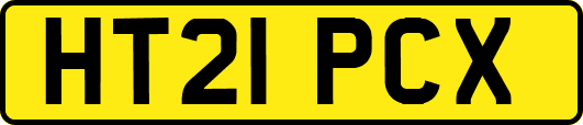 HT21PCX