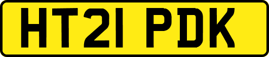 HT21PDK