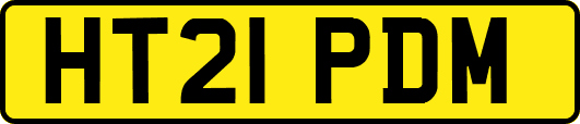 HT21PDM