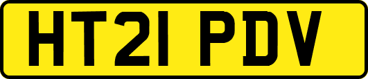 HT21PDV