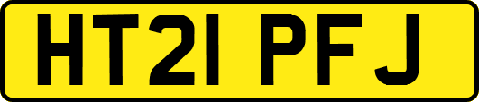 HT21PFJ