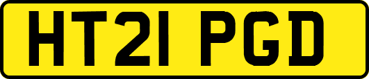 HT21PGD