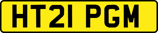 HT21PGM