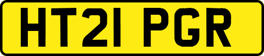 HT21PGR