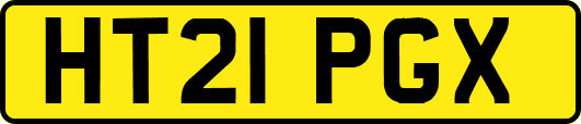 HT21PGX
