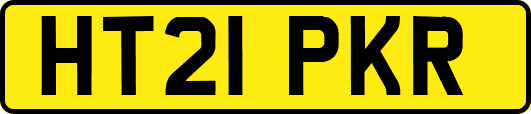 HT21PKR