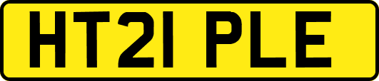 HT21PLE