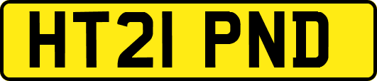 HT21PND