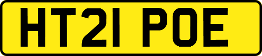 HT21POE