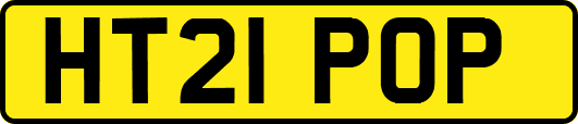 HT21POP
