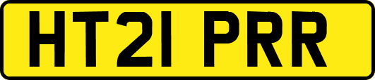 HT21PRR