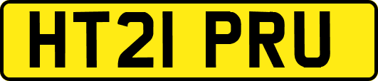 HT21PRU