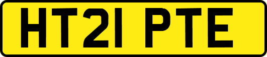 HT21PTE