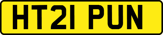 HT21PUN