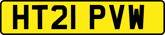 HT21PVW