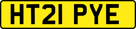HT21PYE