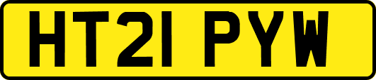 HT21PYW