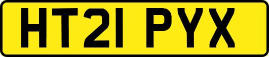 HT21PYX