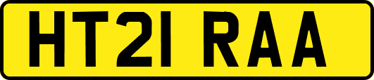 HT21RAA
