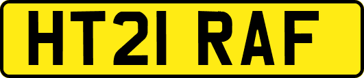 HT21RAF