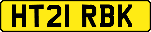 HT21RBK