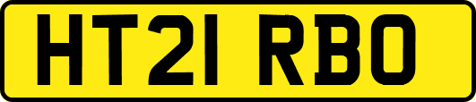 HT21RBO