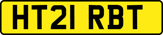 HT21RBT