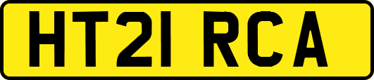 HT21RCA