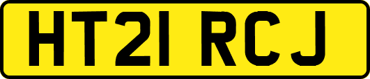HT21RCJ