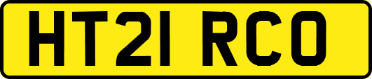 HT21RCO