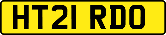 HT21RDO