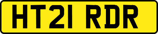 HT21RDR