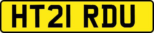 HT21RDU