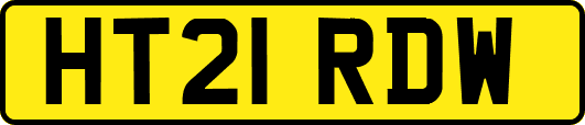HT21RDW