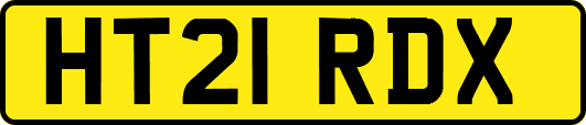 HT21RDX