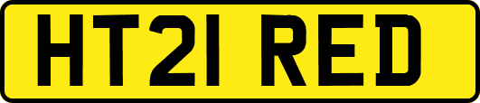 HT21RED