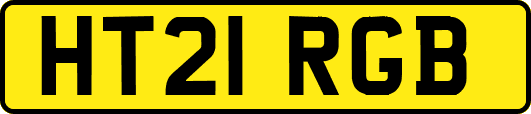 HT21RGB