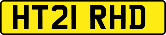 HT21RHD